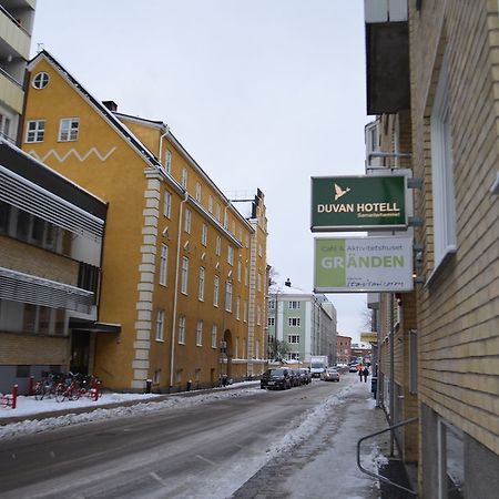 Duvan Hotell & Konferens Uppsala Ngoại thất bức ảnh