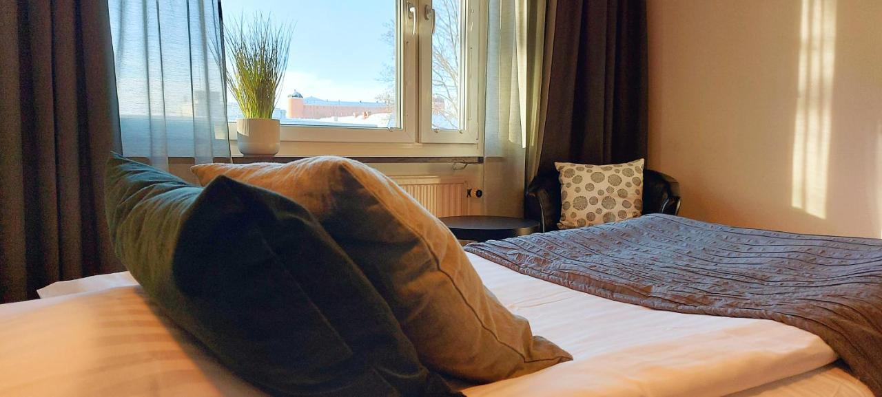 Duvan Hotell & Konferens Uppsala Ngoại thất bức ảnh