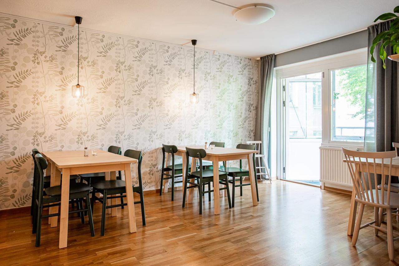 Duvan Hotell & Konferens Uppsala Ngoại thất bức ảnh