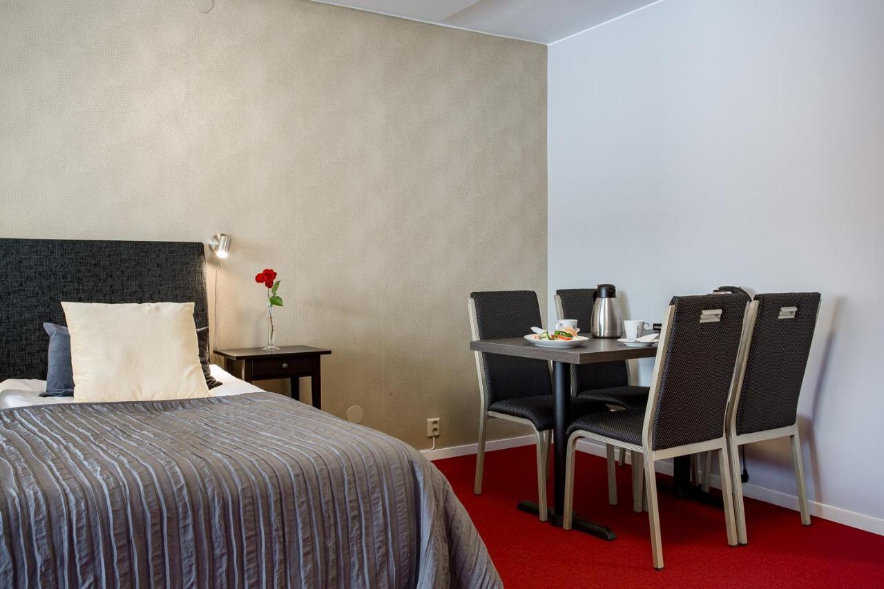 Duvan Hotell & Konferens Uppsala Ngoại thất bức ảnh