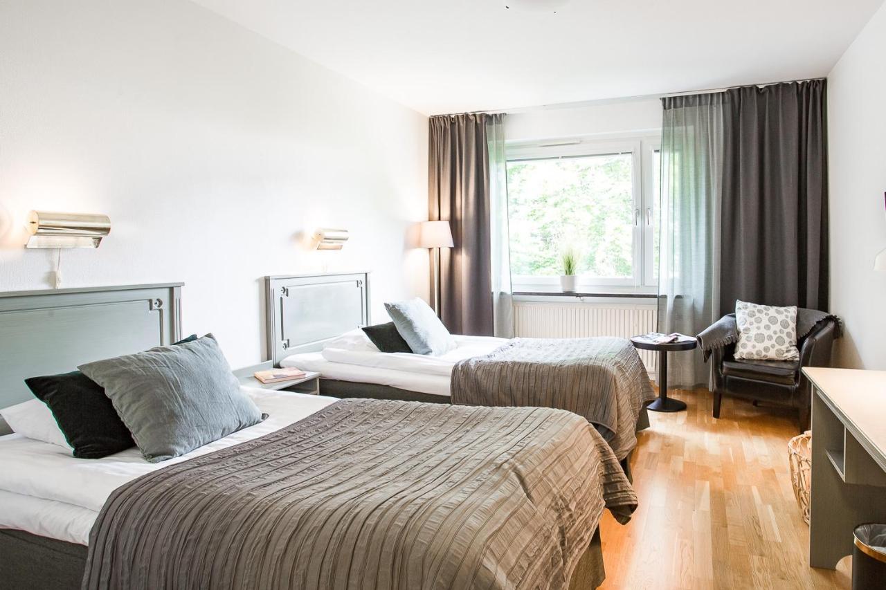 Duvan Hotell & Konferens Uppsala Ngoại thất bức ảnh