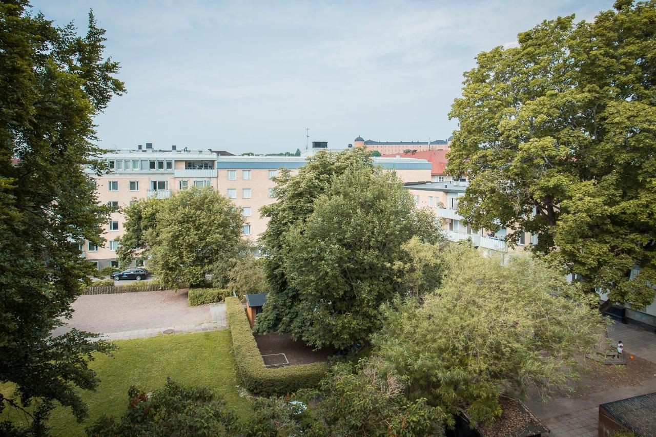 Duvan Hotell & Konferens Uppsala Ngoại thất bức ảnh