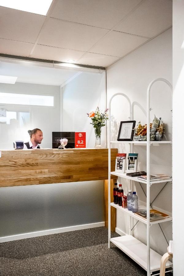 Duvan Hotell & Konferens Uppsala Ngoại thất bức ảnh