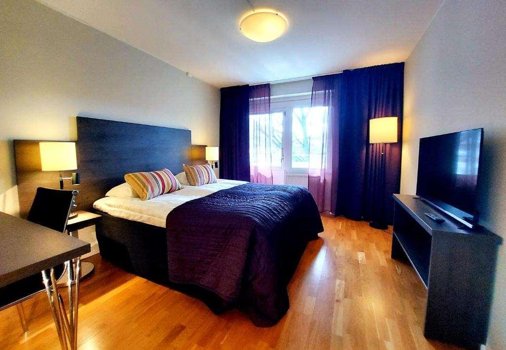 Duvan Hotell & Konferens Uppsala Phòng bức ảnh