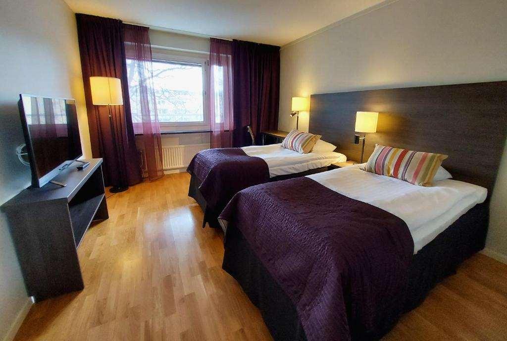 Duvan Hotell & Konferens Uppsala Phòng bức ảnh