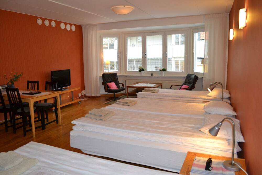 Duvan Hotell & Konferens Uppsala Ngoại thất bức ảnh